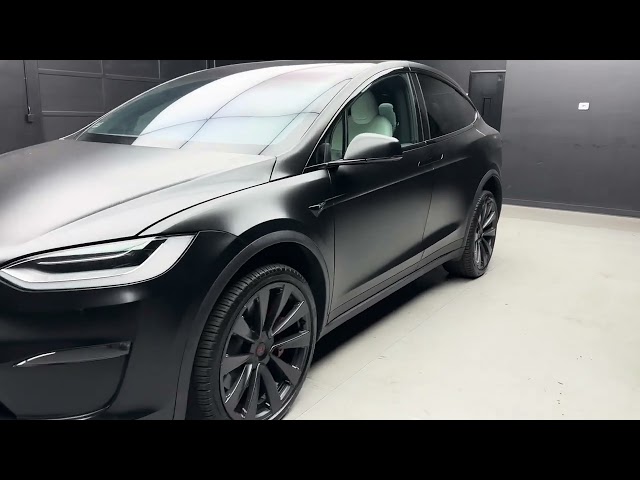 2022 TESLA MODEL X SUV TRIPLE AC ELECTRIC MOTORS PLAID SPORT UTILITY 4D