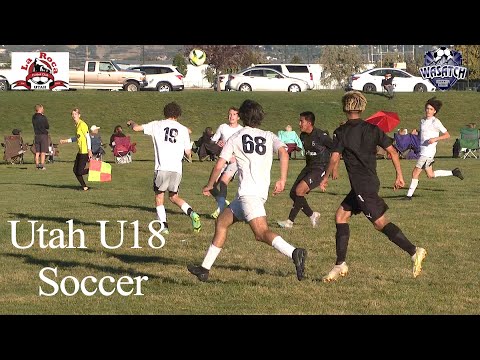 La Roca AV vs Wasatch CT - U18 Soccer