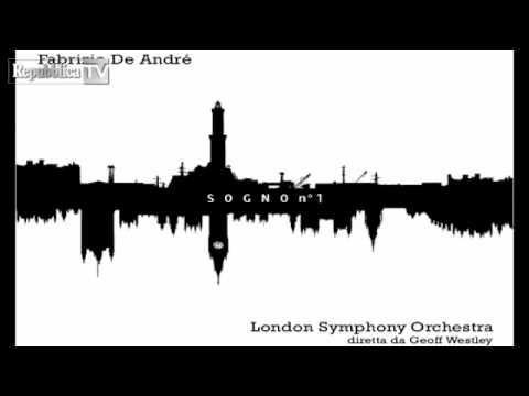 De Andrè - Valzer per un amore. London Symphony Orchestra