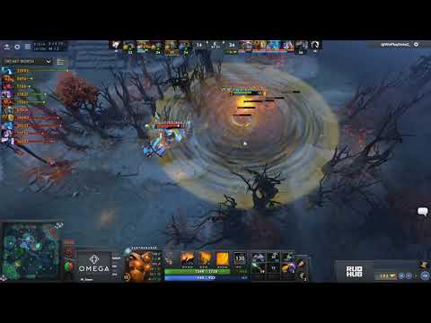 VP  Zayac value echo slam VS Liquid