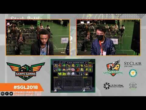 SGL 2018   SSBM 1v1 Losers Eighths   Balance KJH vs LIT$TAR