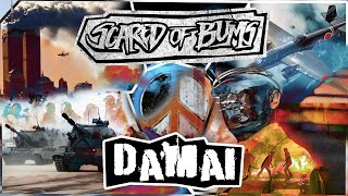 Download lagu Scared Of Bums - Damai [  - HD] mp3