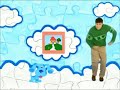 Blue S Clues 6x05 Skidoo And Skidoo Back Home