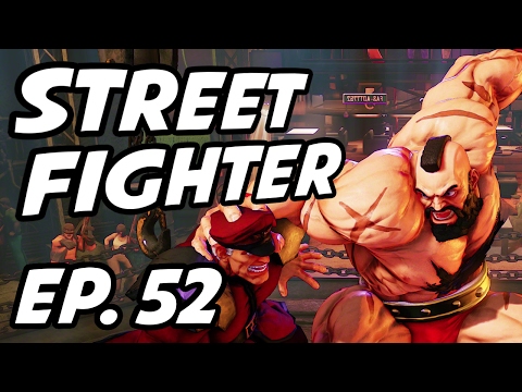 Street Fighter Daily Highlights | Ep. 52 | anvRASS, Ouija_FGC, DaFeetLee, the_final_bananas, Radieau