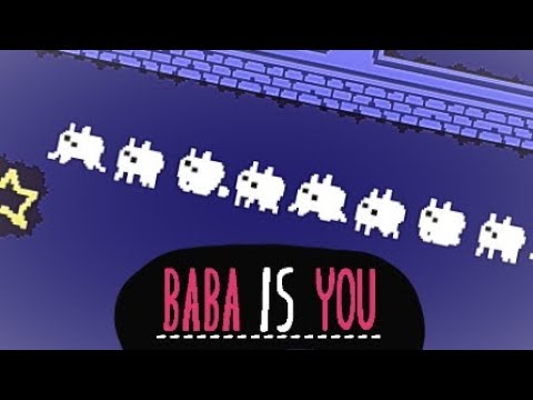 Babas Unite! (Baba is You part 15)