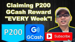 Paano Mag-claim ng P200 na Philam Vitality Weekly Reward sa GCash