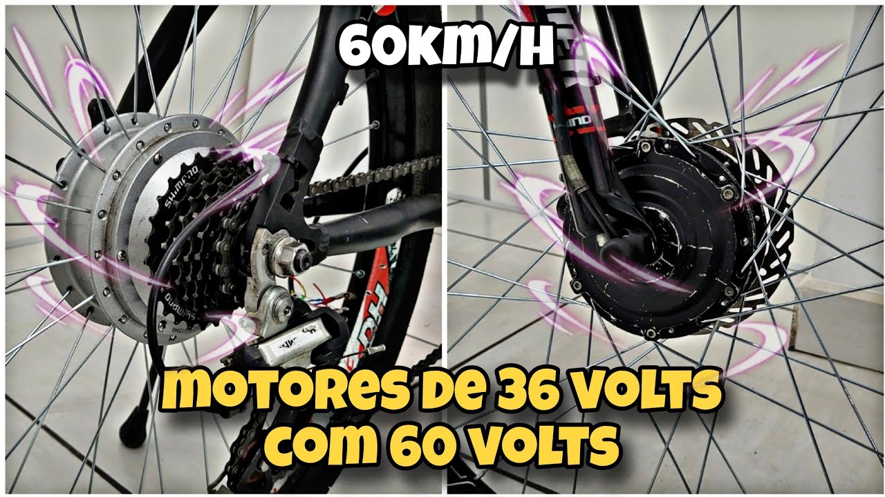SERIA ESSE O PROJETO DE BIKE ELÉTRICA PERFEITO?