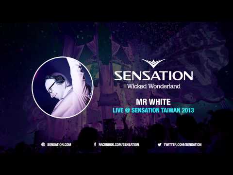 Mr. White - Live @ Sensation Taiwan 2013
