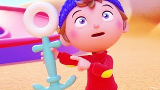 Noddy Toyland Detective | NEW EPISODE! | Case of the Anchor | Full Episodes | Videos For Kids