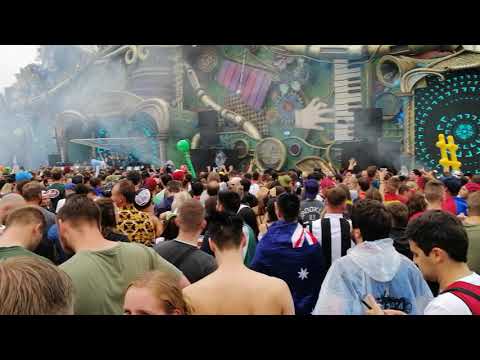 NWYR plays Delerium vs Tiesto @ Tomorrowland 2019 we2 #5