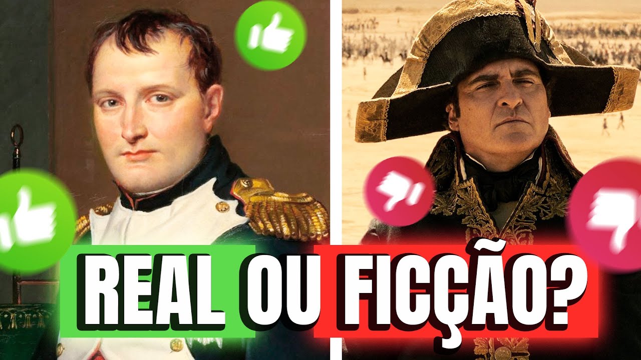 NAPOLEÃO - O Filme: Verdade ou Ficção? História real e curiosidades
