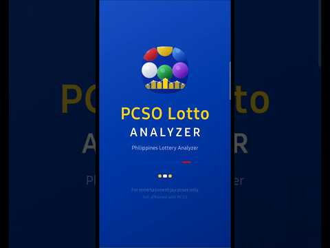 PCSO Lotto Results & Analyzer
