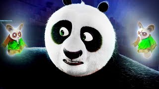 KUNG FU PANDA 4 Po Vs Light & Dark Shifu Trailer (NEW 2024)