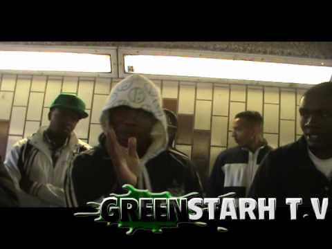 GreenStarh T.v - Who's Starrish Freestyle