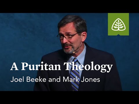 Mark Jones, Joel Beeke: A Puritan Theology