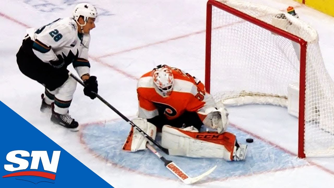 Vidéo: Le PETER FORSBERG...De Timo Meier..