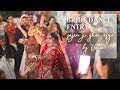Sajan ji ghar aaye | bride entry | wedding | dance | choreography by urviee