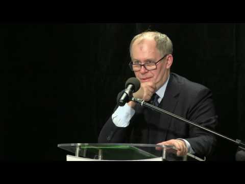 "Poznań i poznaniacy w dobie zaborów" - wykład prof. Przemysława Matusika.