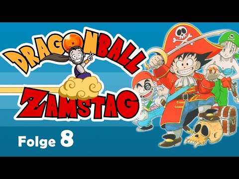 Dragonball Zamstag - 08 - Die Schatzsuche