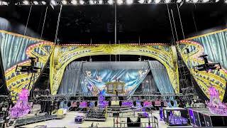 Pechanga Arena San Diego — Event Setup Timelapse