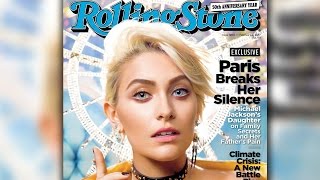 Paris Jackson Thinks Michael Jackson Was Murdered &amp; Is Scared for Justin Bieber