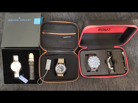 Watch Gang Review #1 2020