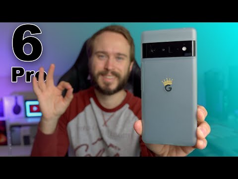 Pixel 6 Pro One Week Later - My Favorite Android Phone!