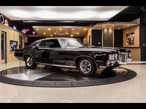 1969 Pontiac Grand Prix (CC-1297707) for sale in Plymouth, Michigan