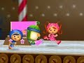 Team Umizoomi Santa S Little Helpers