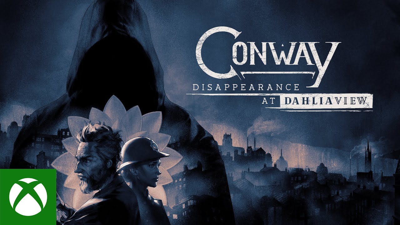 Conway Disappearance at Dahlia View — Announcement Trailer