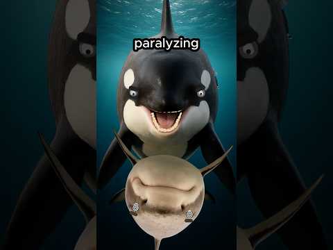 Orcas Are Disturbing...