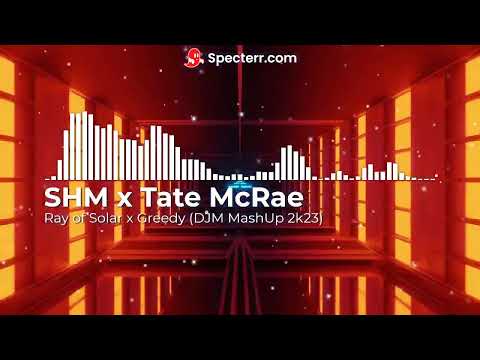 Swedish House Mafia x Tate McRae - Ray of Solar x Greedy (DJM MashUp 2k23)