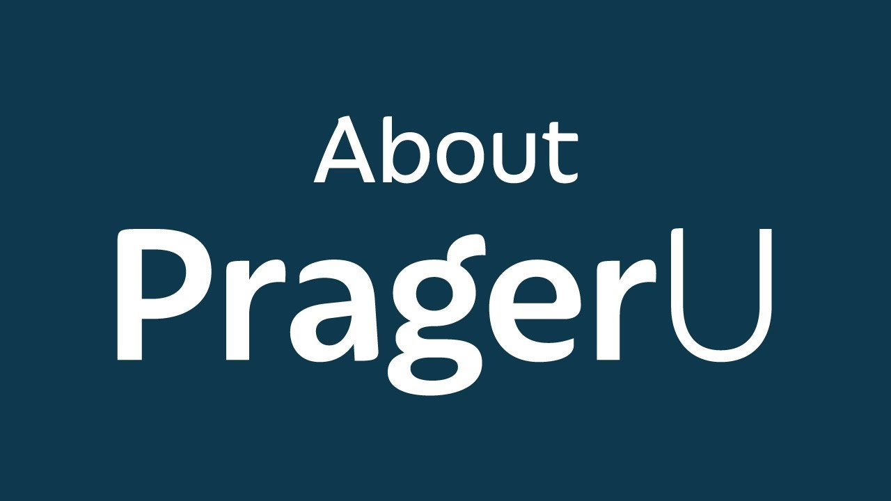 About PragerU