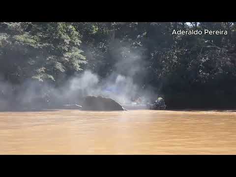 Descida Rio Uru 2026 - Uruana-Go