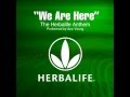Ace Young- We Are Here (Herbalife Anthem ...