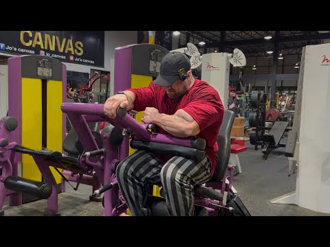 BULK | DAY 77 - Legs