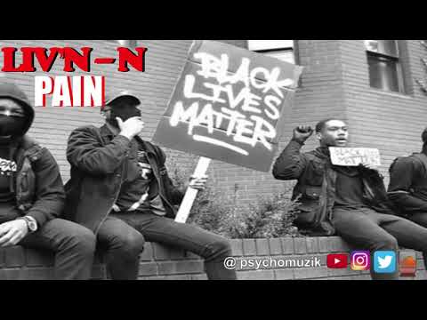 "Liv'n N Pain"  PRODUCED BY psychomuzik®