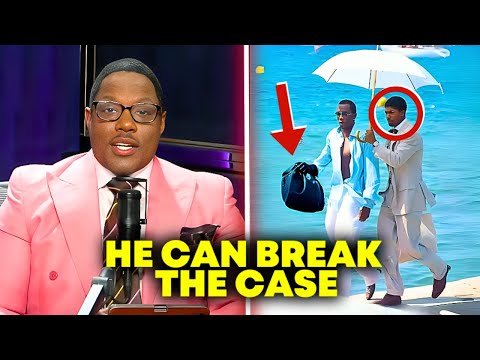 MASE Confirms Why Diddy's Umbrella Man Went Into Hiding