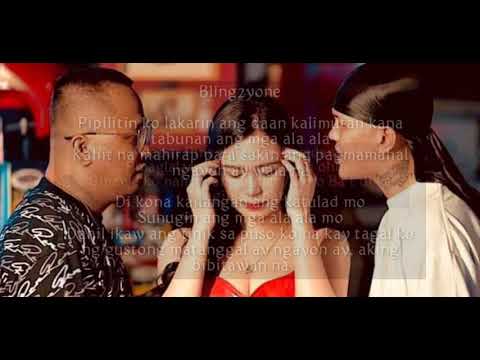 Juan Thugs n Harmony - Ayoko Na (Lyrics)