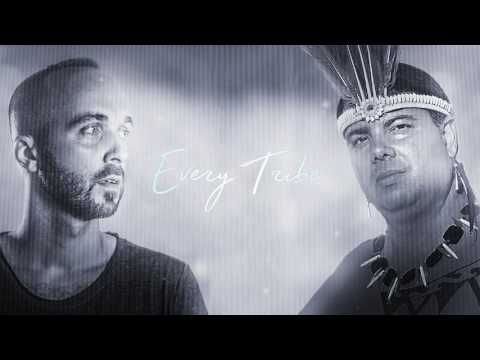 Joshua Aaron - Every Tribe - w/ Subtitles (feat. Chief Joseph RiverWind & John Schlitt) כל שבט