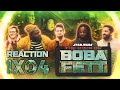 Book of Boba Fett - 1x4 The Gathering Storm - Group Reaction