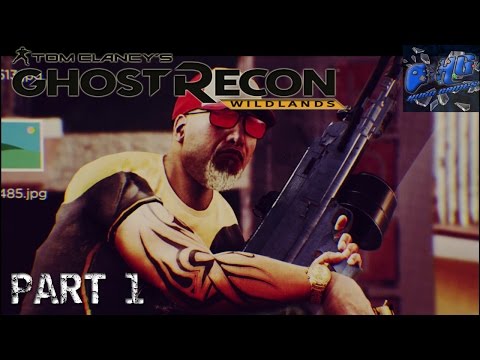 Ghost Recon Wildlands- NARCO ROAD- TONIO Campaign Missions Walkthrough Gameplay PART 1