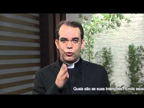 Você Pode ser Feliz 27/03/2015 - Bloco 1/6 - Como viver bem a Semana Santa?