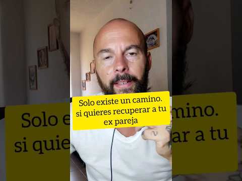 There is only one way if you want to get your ex back #love