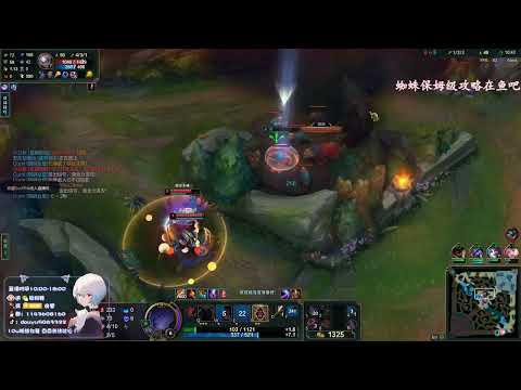 Rank1 Elise vs Khazix CN server Master