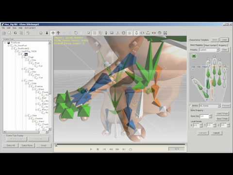 3DXchange5 Tutorial - Importing Custom Bone Rig Characters into iClone