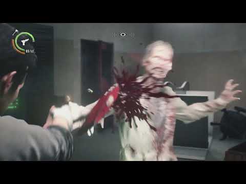 The Evil Within 2 (PS5 AT 60FPS) MENGAKTIFKAN KOMPUTER DI MARROW - WALKTHROUGH PT 58 (BHS INDONESIA)