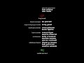 Toy Story 1995 Credits Fullscreen