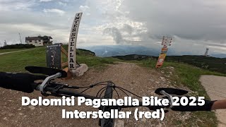 Dolomiti Paganella Bike 2025 | Interstellar 🔴 | GoPro Raw