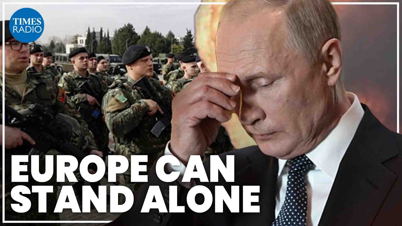 Europe can end Putin’s war without bowing to Trump | Edward Lucas